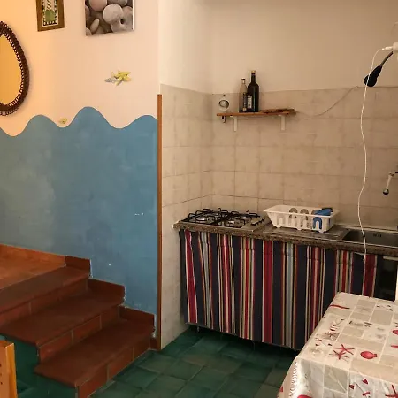 The Terrace On The Apartment